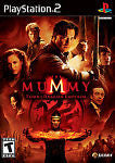 New Mummy: Tomb Of Dragon Emperor PS2 Video Game