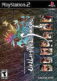 *NEW* PS2 UNLIMITED SAGA *SEALED*